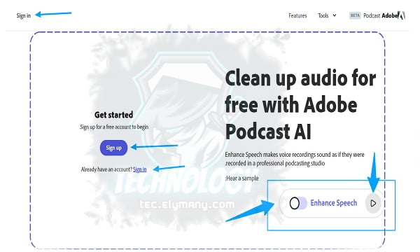 أدوبي بودكاست