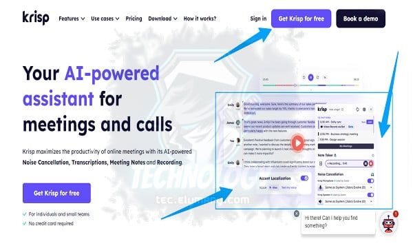 برنامج كريسب