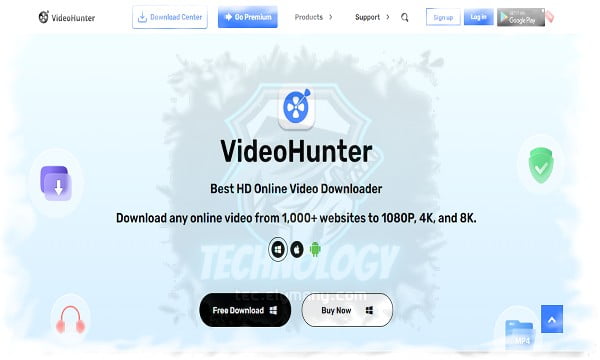 Video Hunter