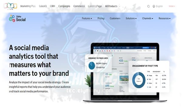 أفضل أدوات تحليل وسائل التواصل الاجتماعي