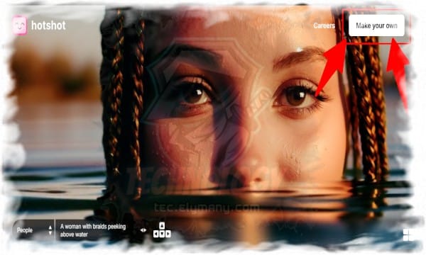 صناعة الفيديوهات بالذكاء الاصطناعي