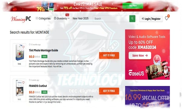 أفضل 5 مواقع لتحميل البرامج المدفوعة